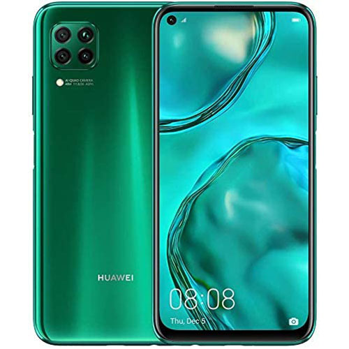Huawei Nova 7i Crush Green 128GB 8GB 48MP 6.4" 4200mAh 4G Dual SIM